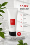 COSRX Salicylic Acid Daily Gentle Cleanser (150ml)