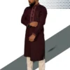 The Royal Maroon Regency Panjabi