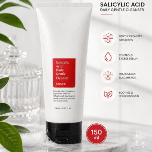 COSRX Salicylic Acid Daily Gentle Cleanser (150ml)